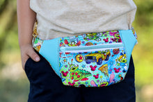 Load image into Gallery viewer, Disney Pixar Remix Aliens Children&#39;s Fanny Pack
