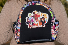 Load image into Gallery viewer, Villains squad goals mini backpack
